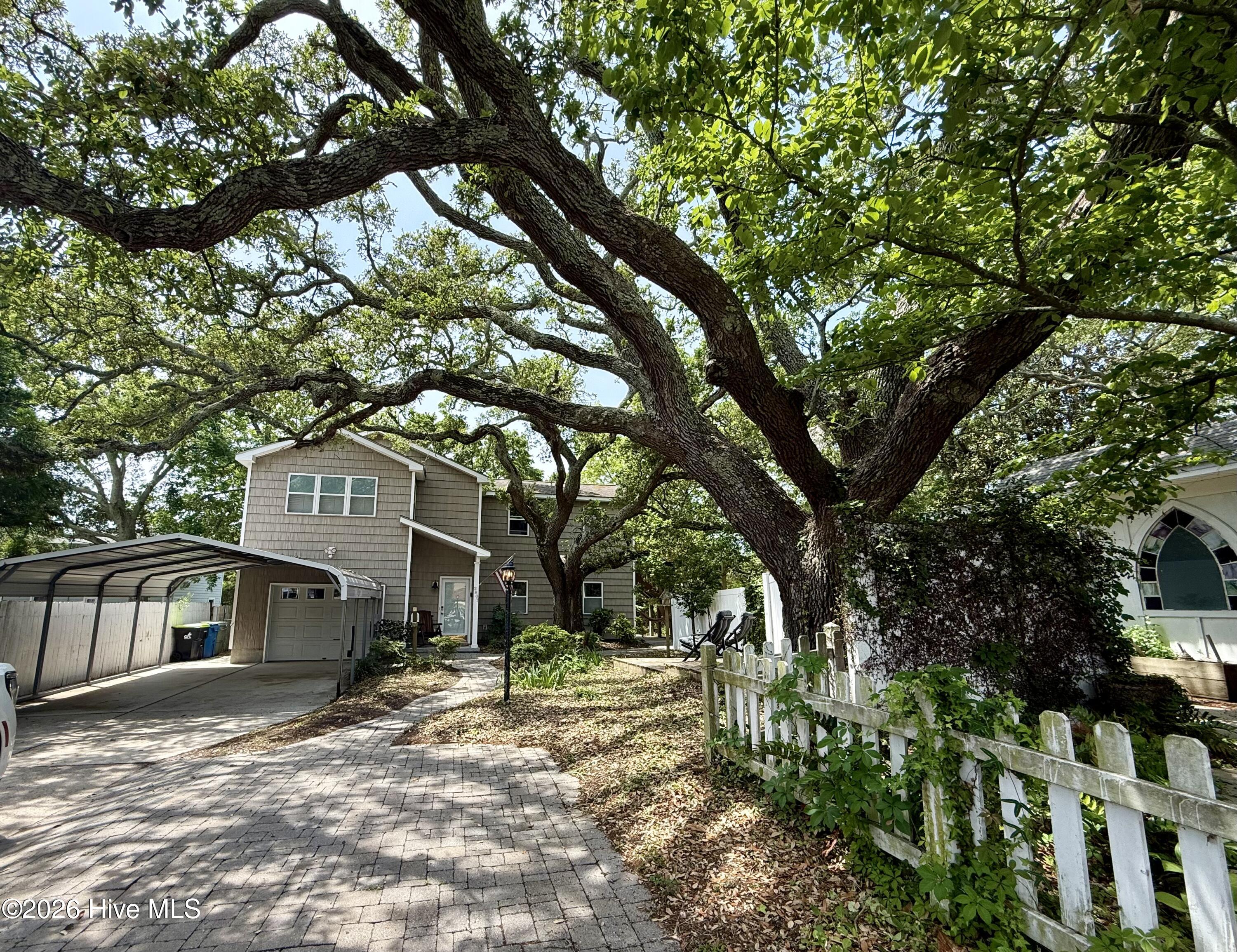 2807 Arendell Street,Morehead City