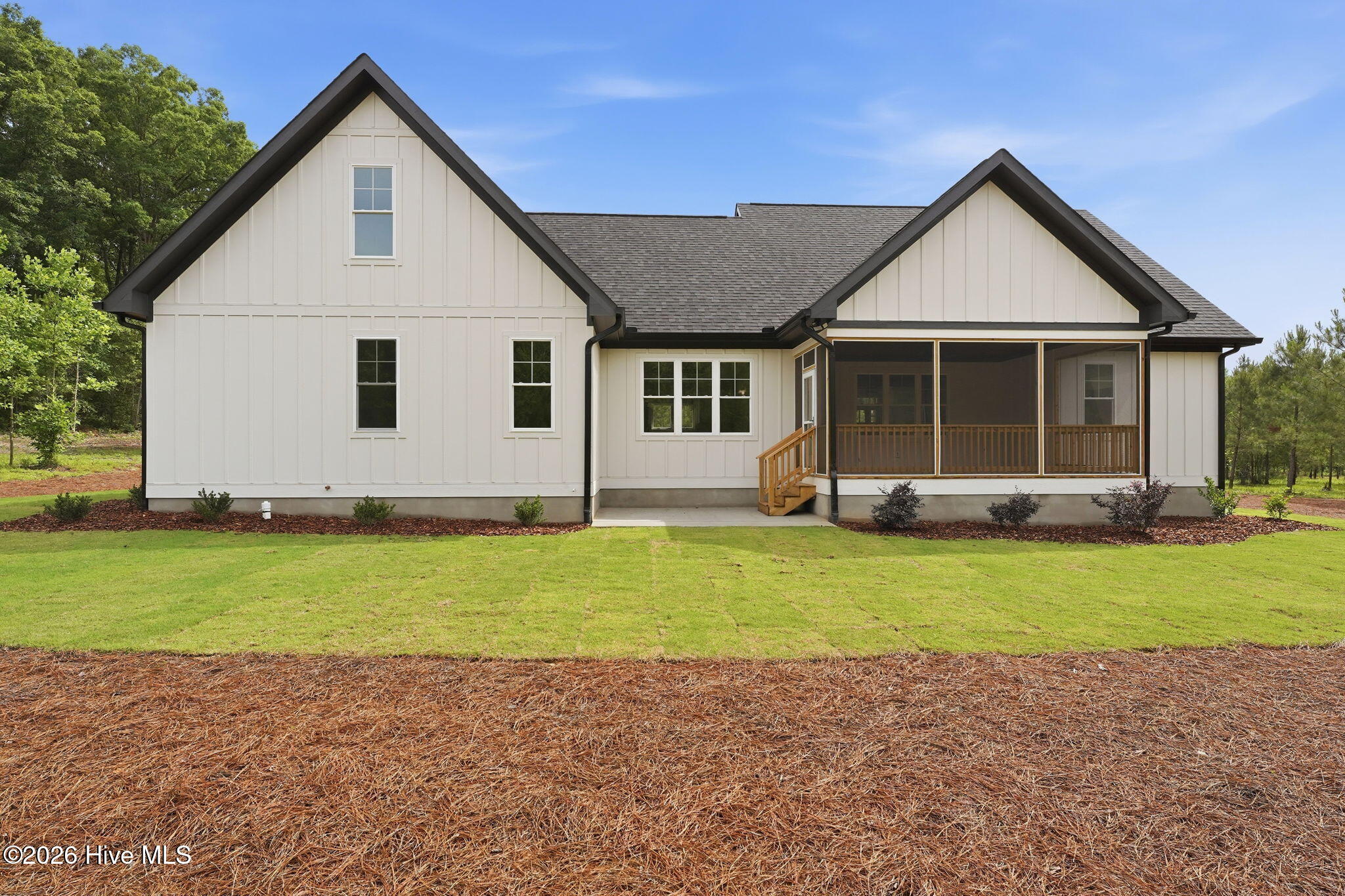 Exterior photo of 910 Niagara Carthage Road, Carthage, NC 28327. MLS: 100579186