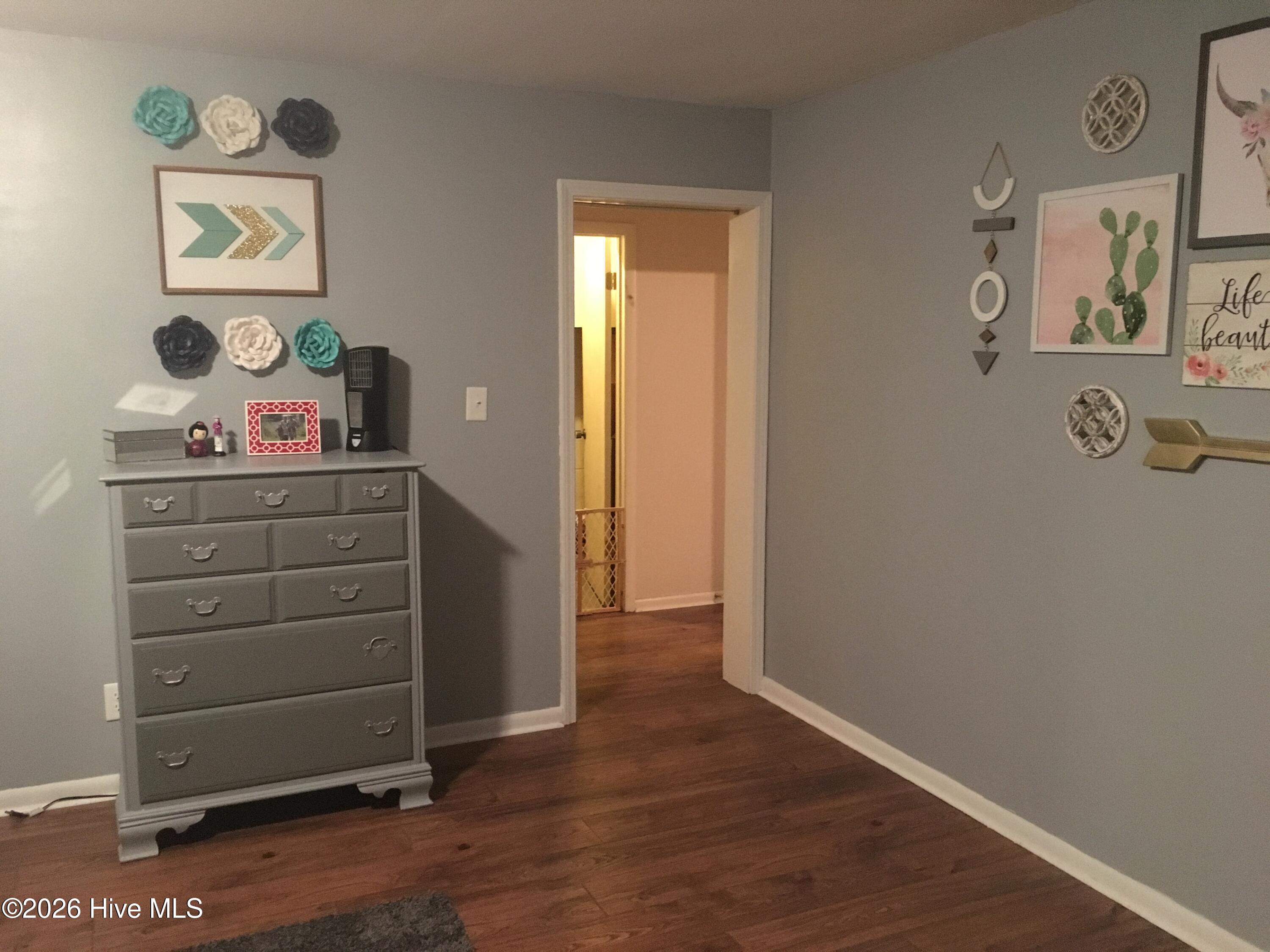 Basement flex space