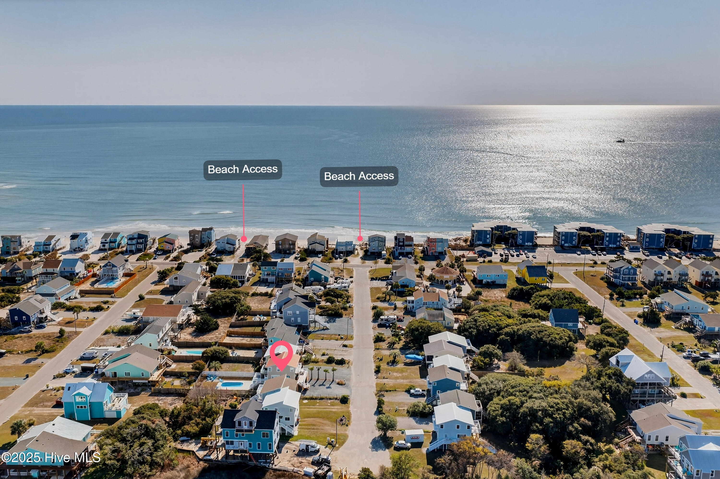 Homes for sale in North Topsail Beach, NC | 216 Oyster Ln, North Topsail Beach, NC 28460 | MLS# 100542400