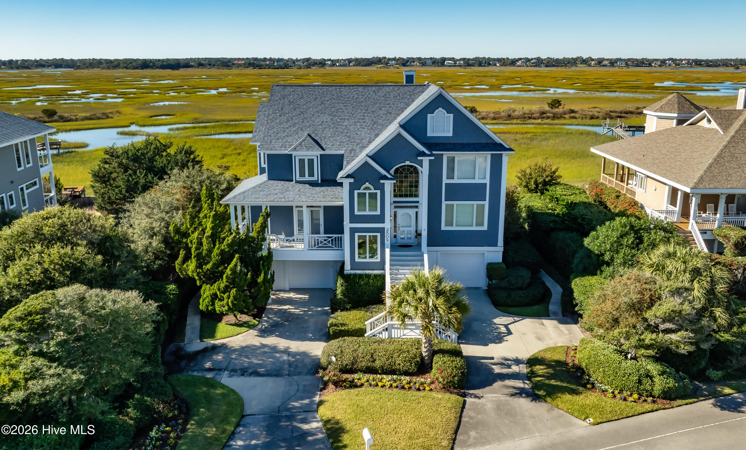 2509 N Lumina Avenue N, Wrightsville Beach, NC, 28480