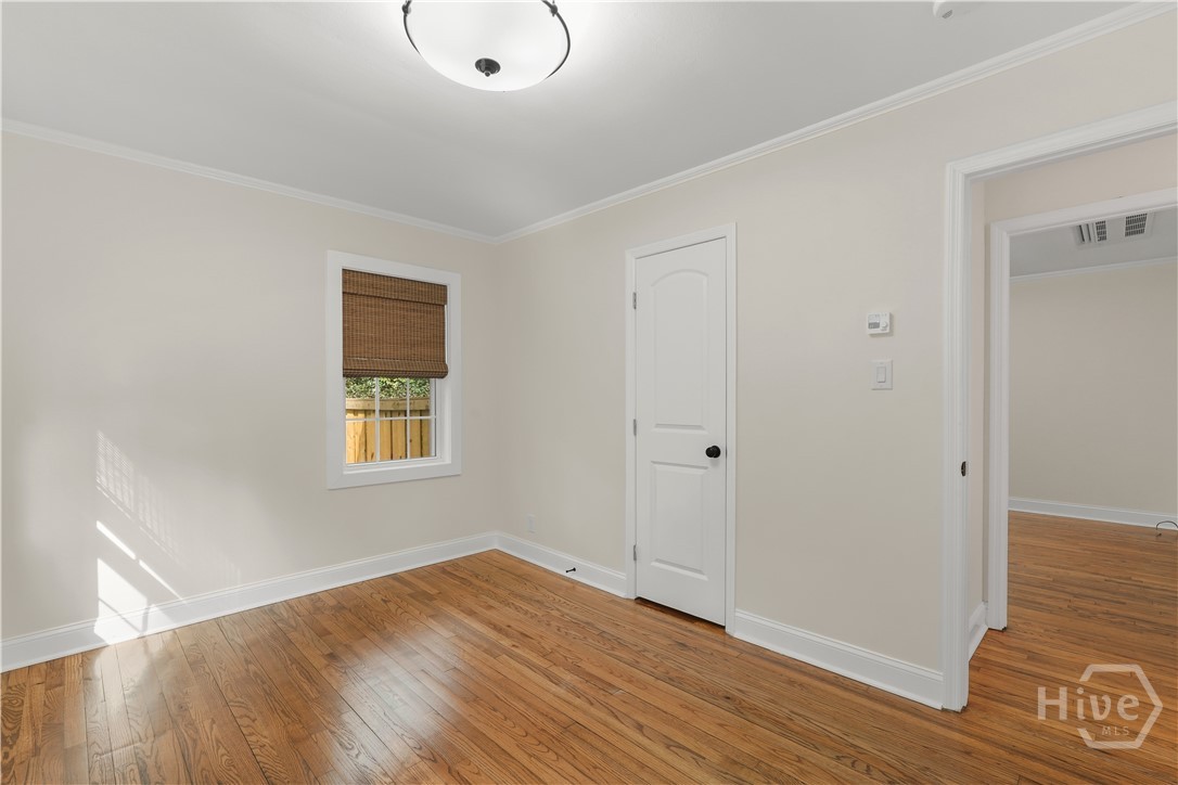 Front Right Bedroom