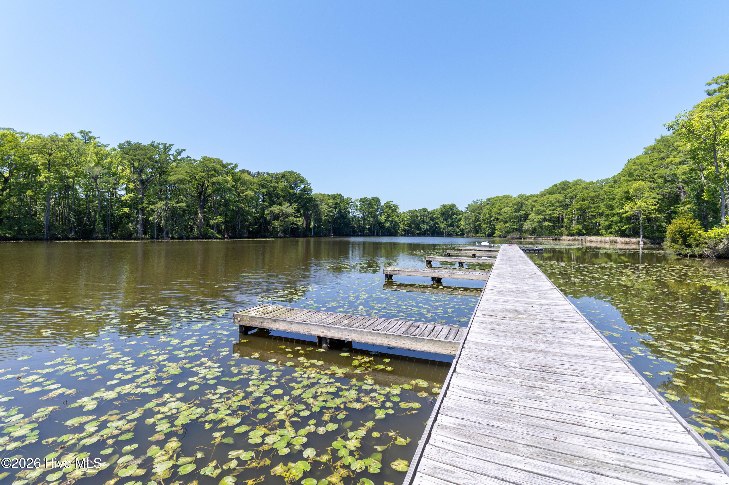 Boat Dock