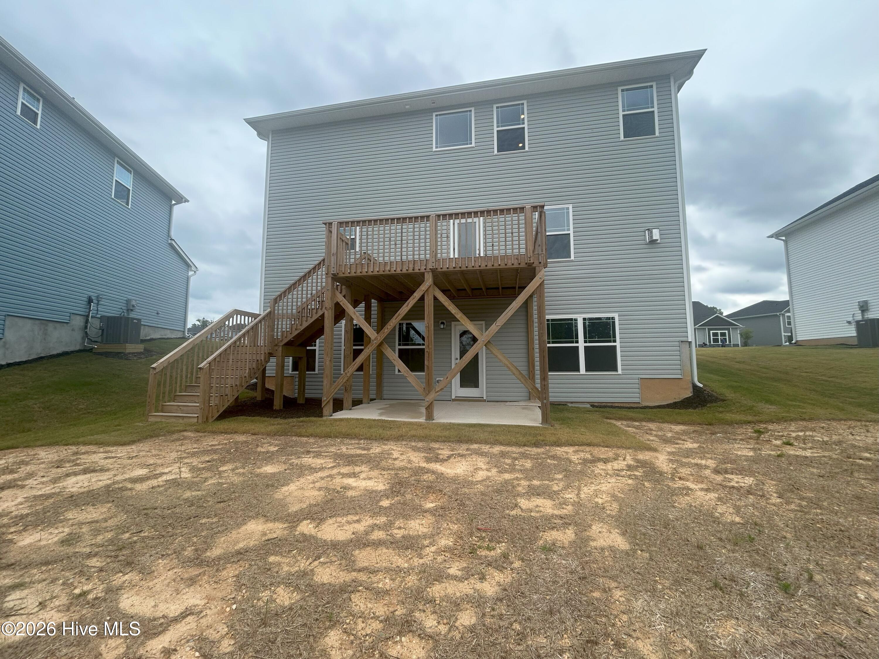 400 Sweet Potato Lane UNIT lot 17, Nashville, NC, 27856