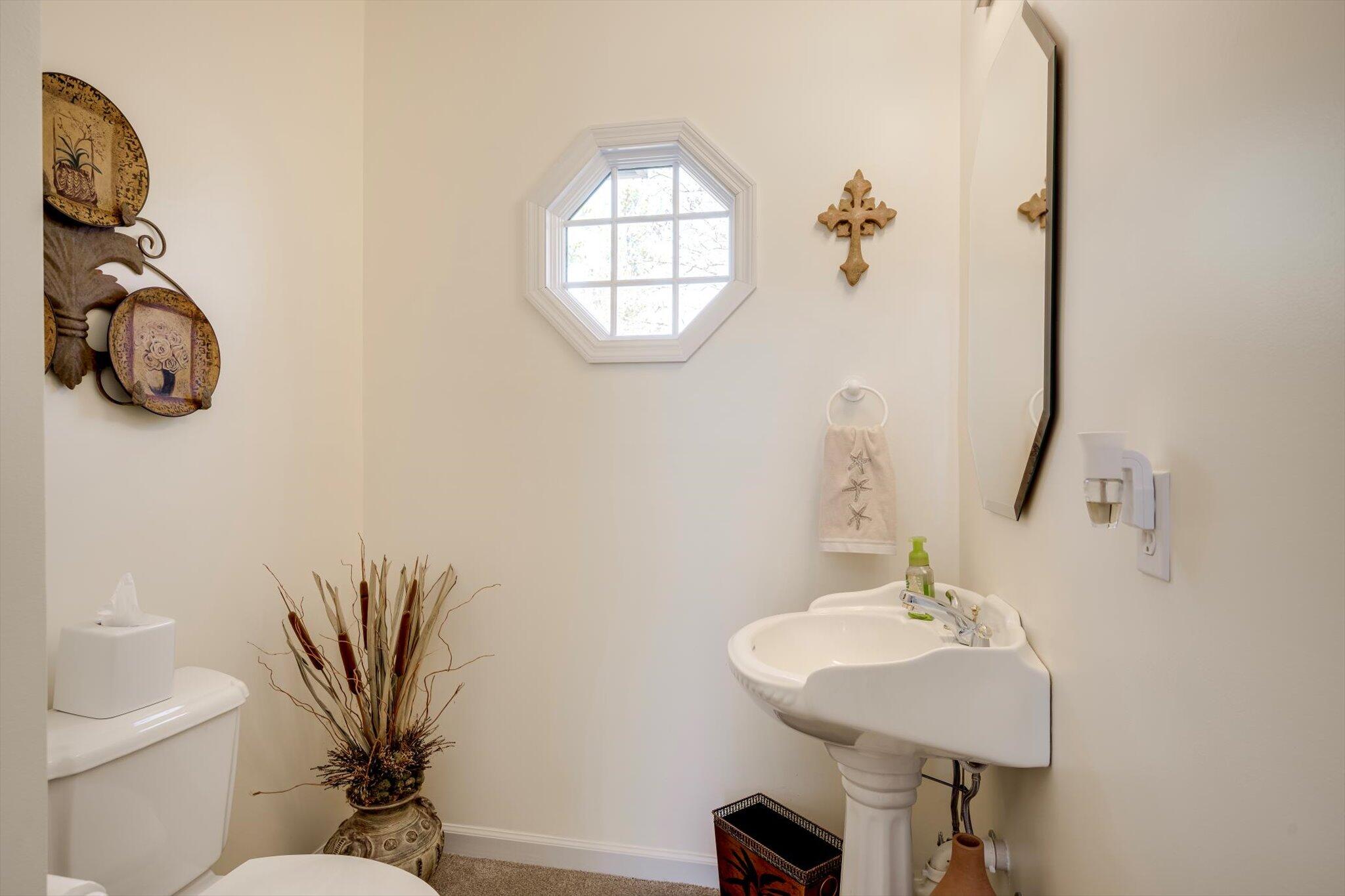 Half bath