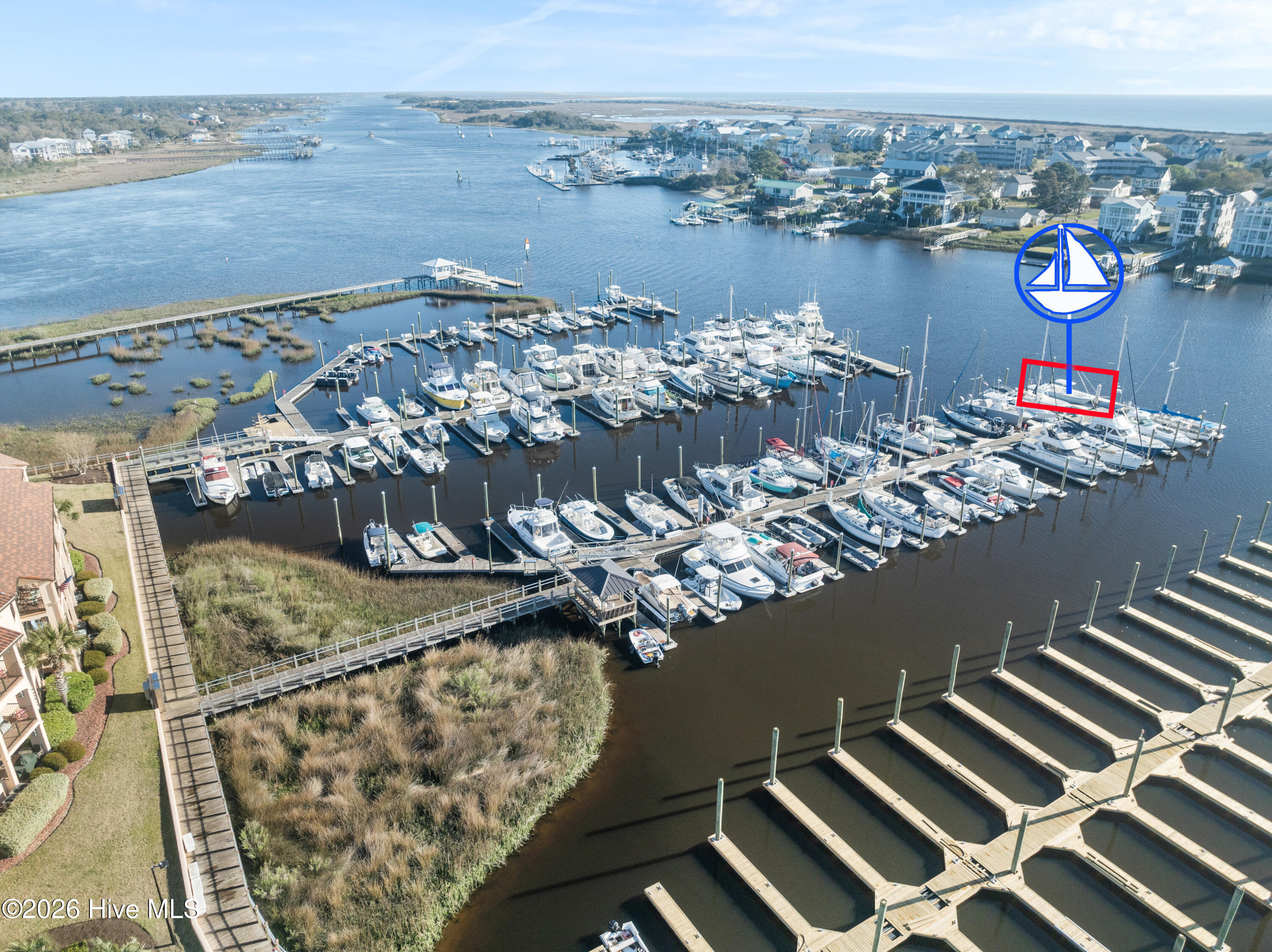 103 Spencer-Farlow Drive UNIT C91, Carolina Beach, NC, 28428