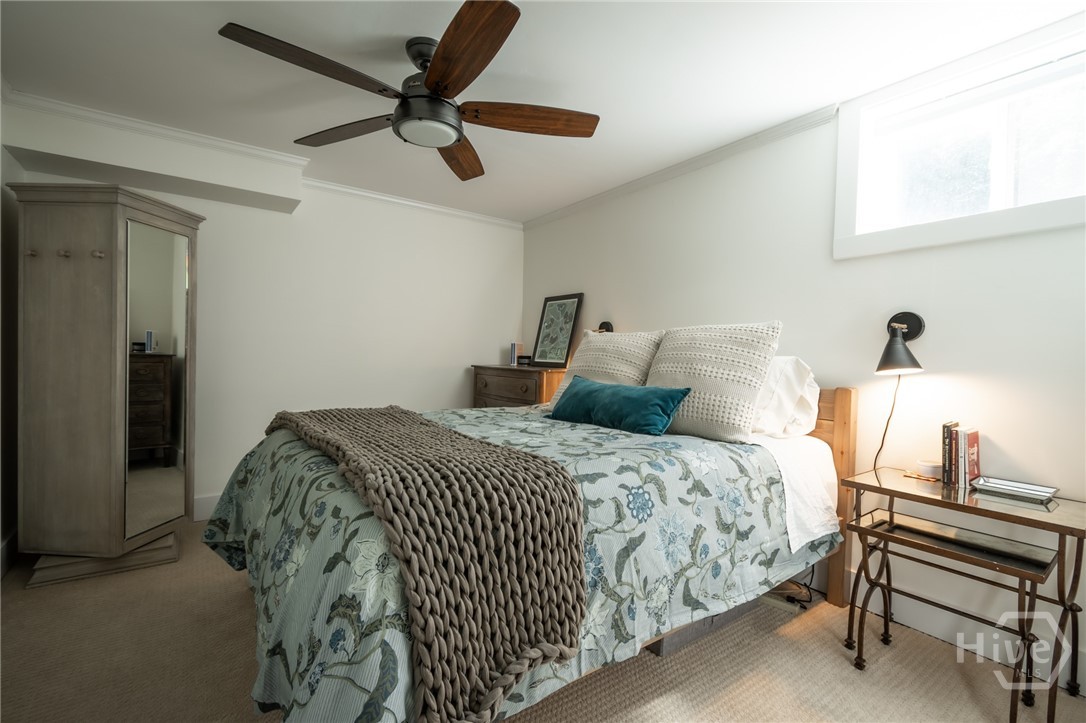 Lower Level Bedroom
