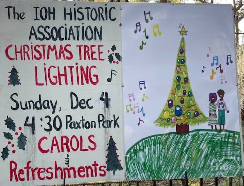 Christmas Tree Lighting