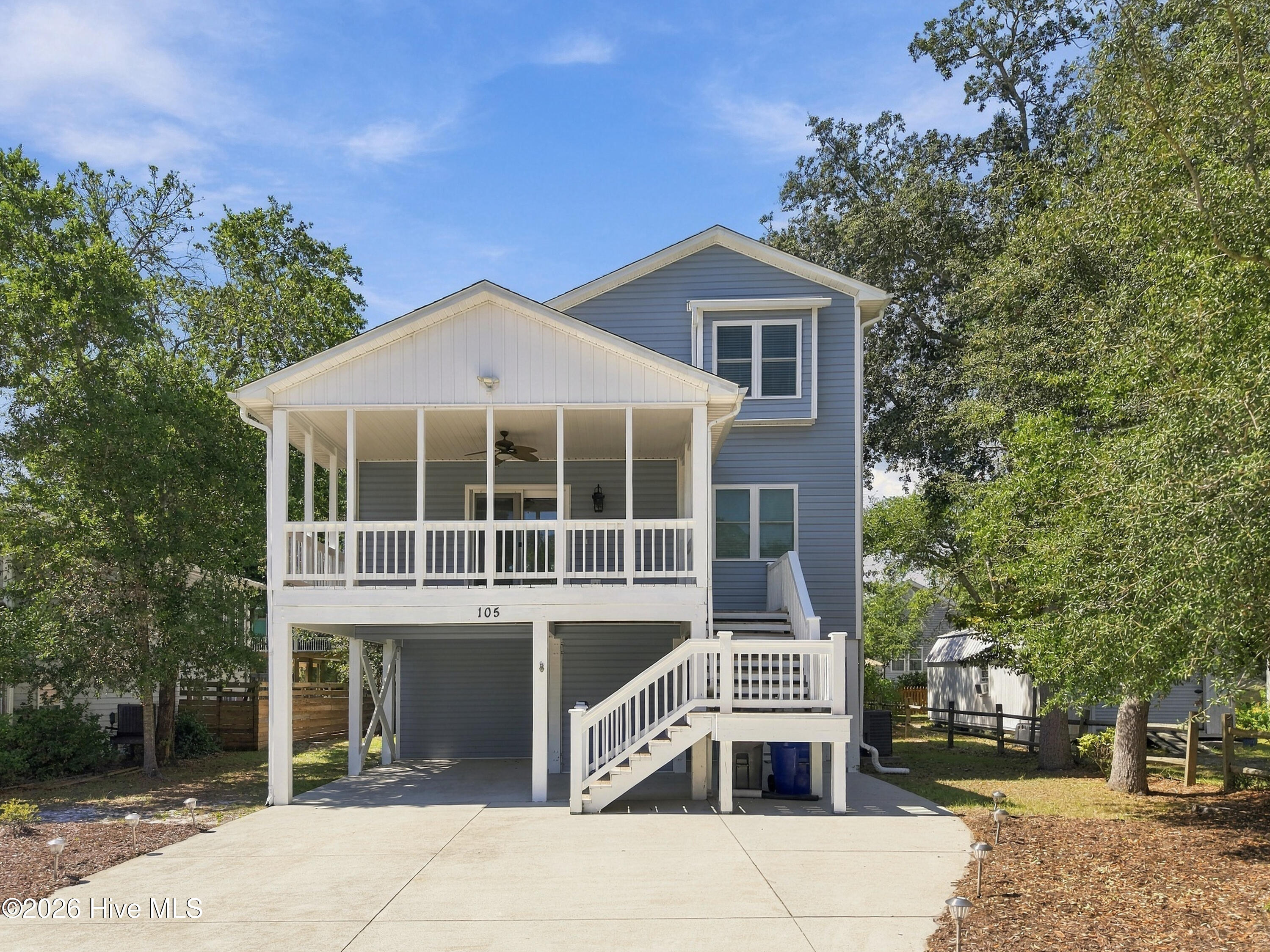 Listing photograph for 105 SW 11th Street, Oak Island, NC 28465