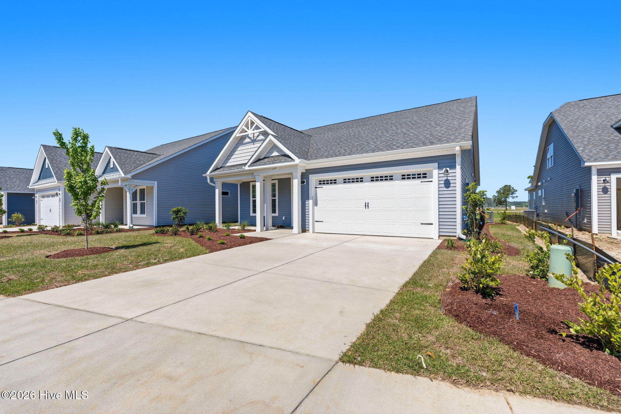 1153 Halter Place NW, Calabash, NC, 28467