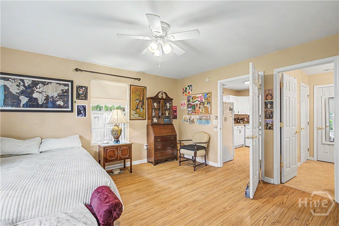 Attached Multigenerational Suite