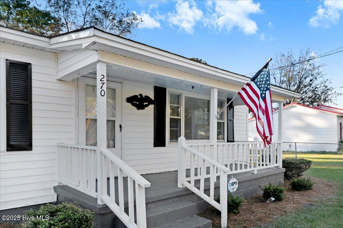 Homes for sale in Kinston, NC | 270 Orange St, Kinston, NC 28504 | MLS# 100538224