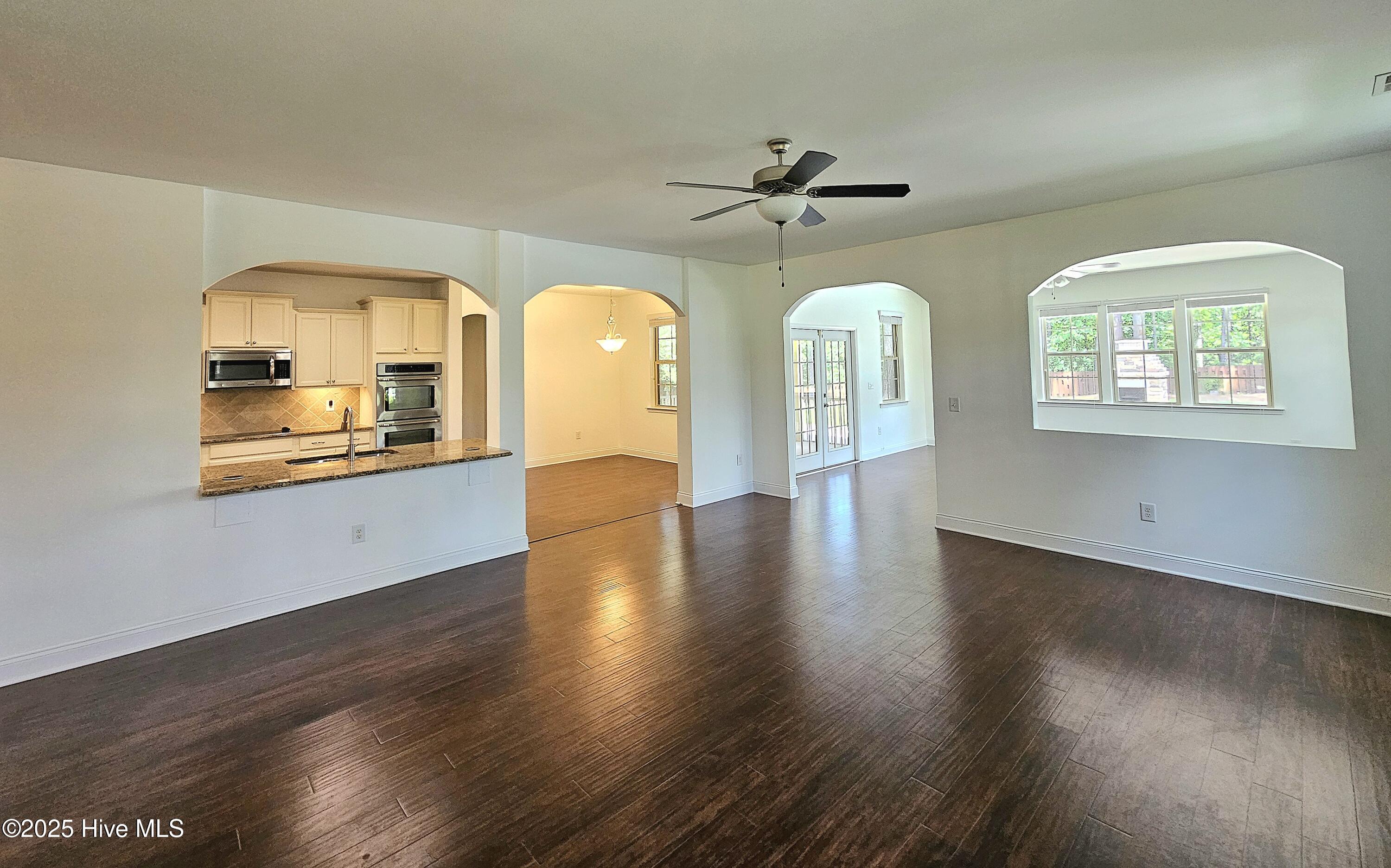 Exterior photo of 100 Mayfield Court, Whispering Pines, NC 28327. MLS: 100595668
