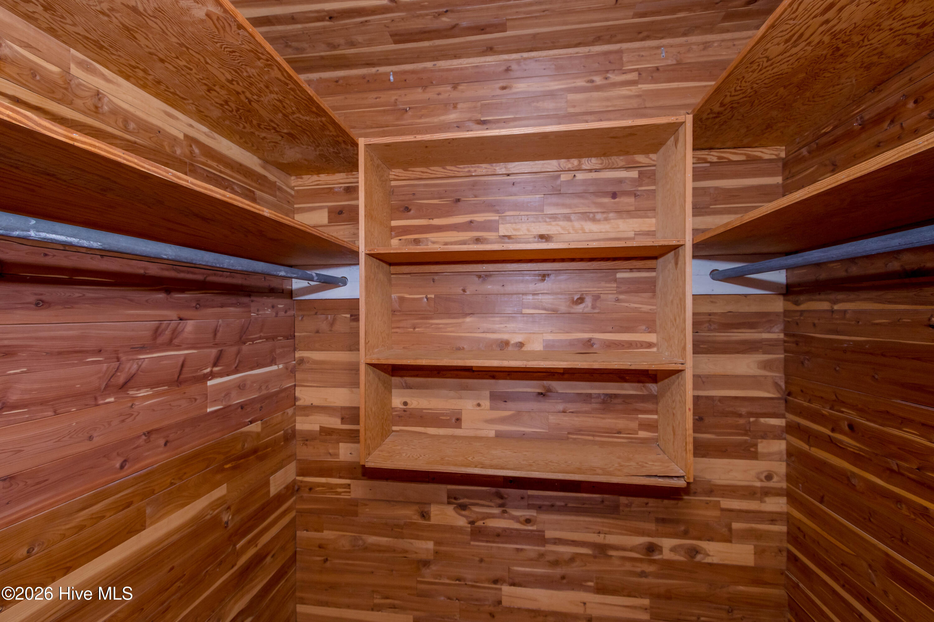 Large Closet