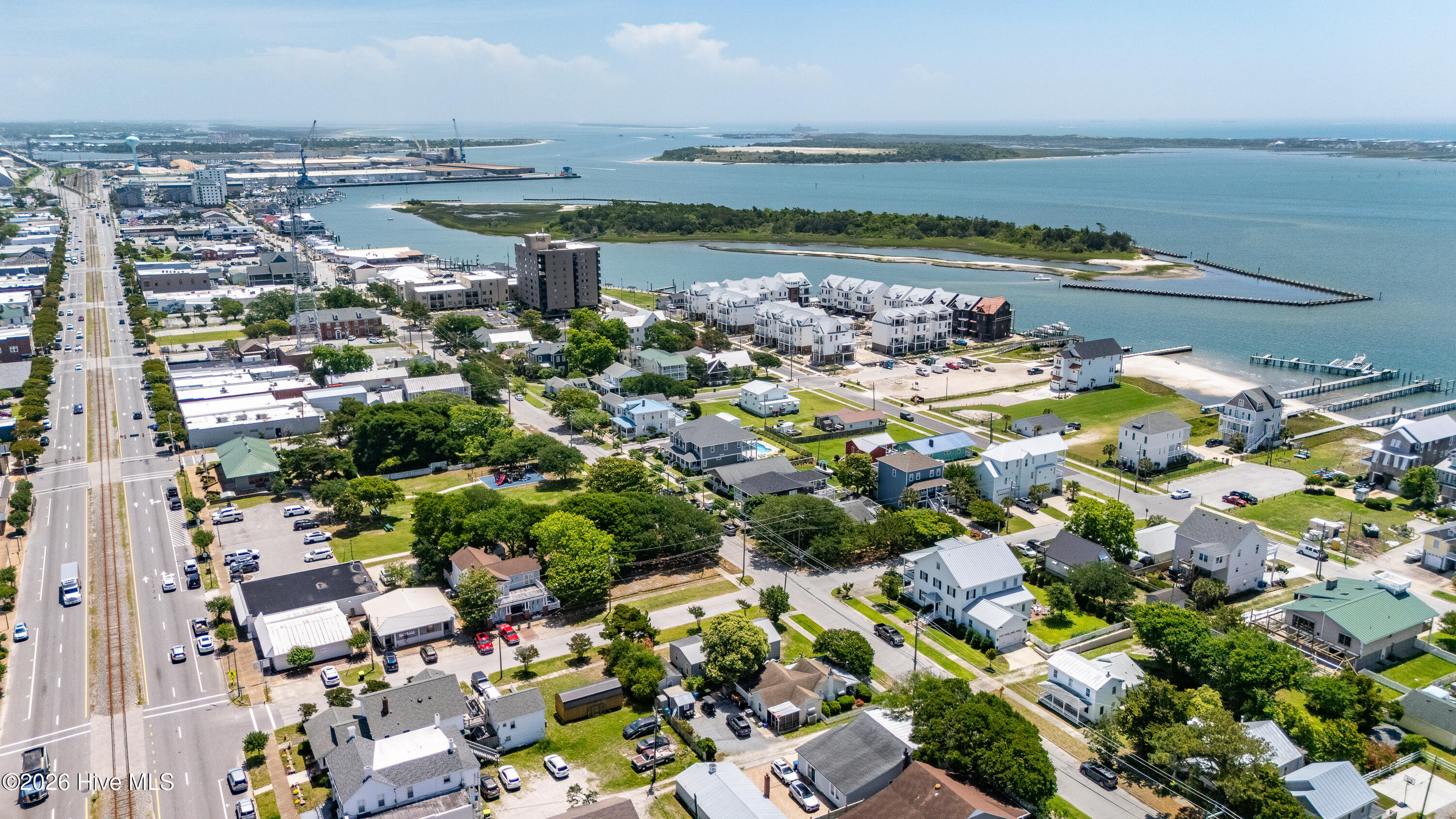 1105 Evans Street,Morehead City