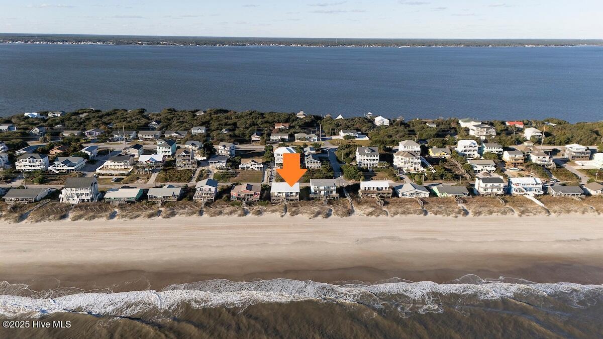 1103 Ocean Drive UNIT E & W, Emerald Isle, NC, 28594