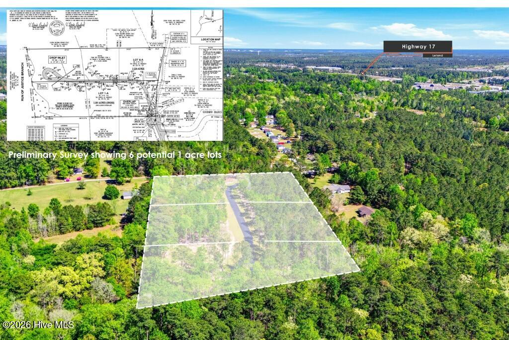 375 & 383 Wolfridge Road NE, Leland, NC, 28451