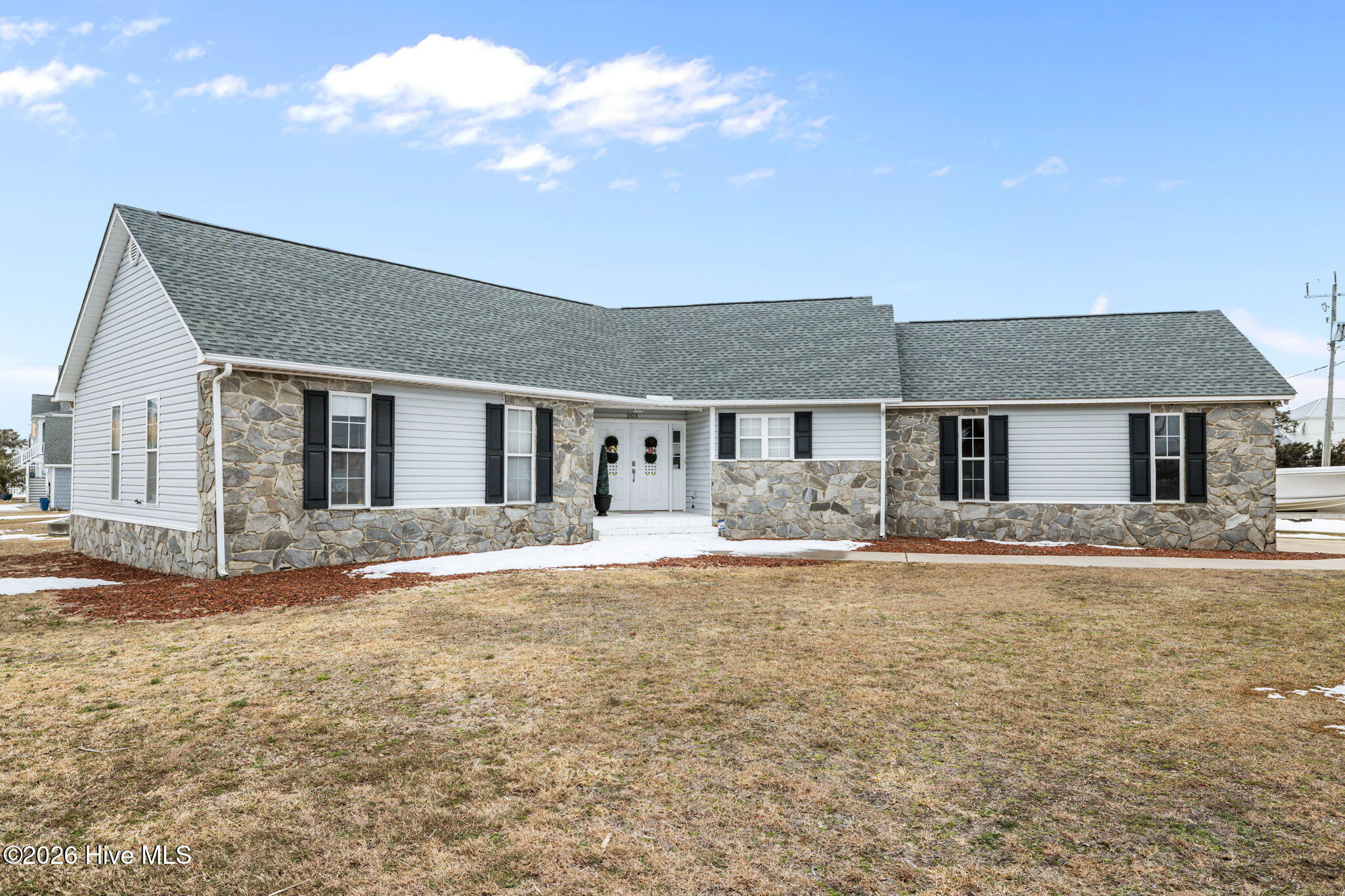 203 Old Causeway Road, Atlantic Beach, NC, 28512