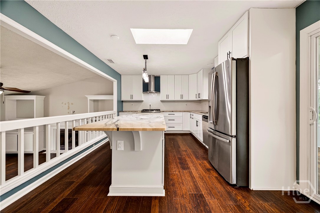 Updated Kitchen