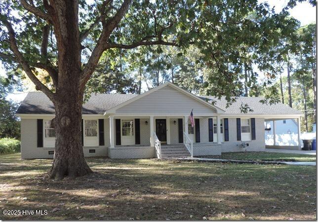 Homes for sale in Wilson, NC | 905 Ensworth Rd Nw, Wilson, NC 27896 | MLS# 100537985