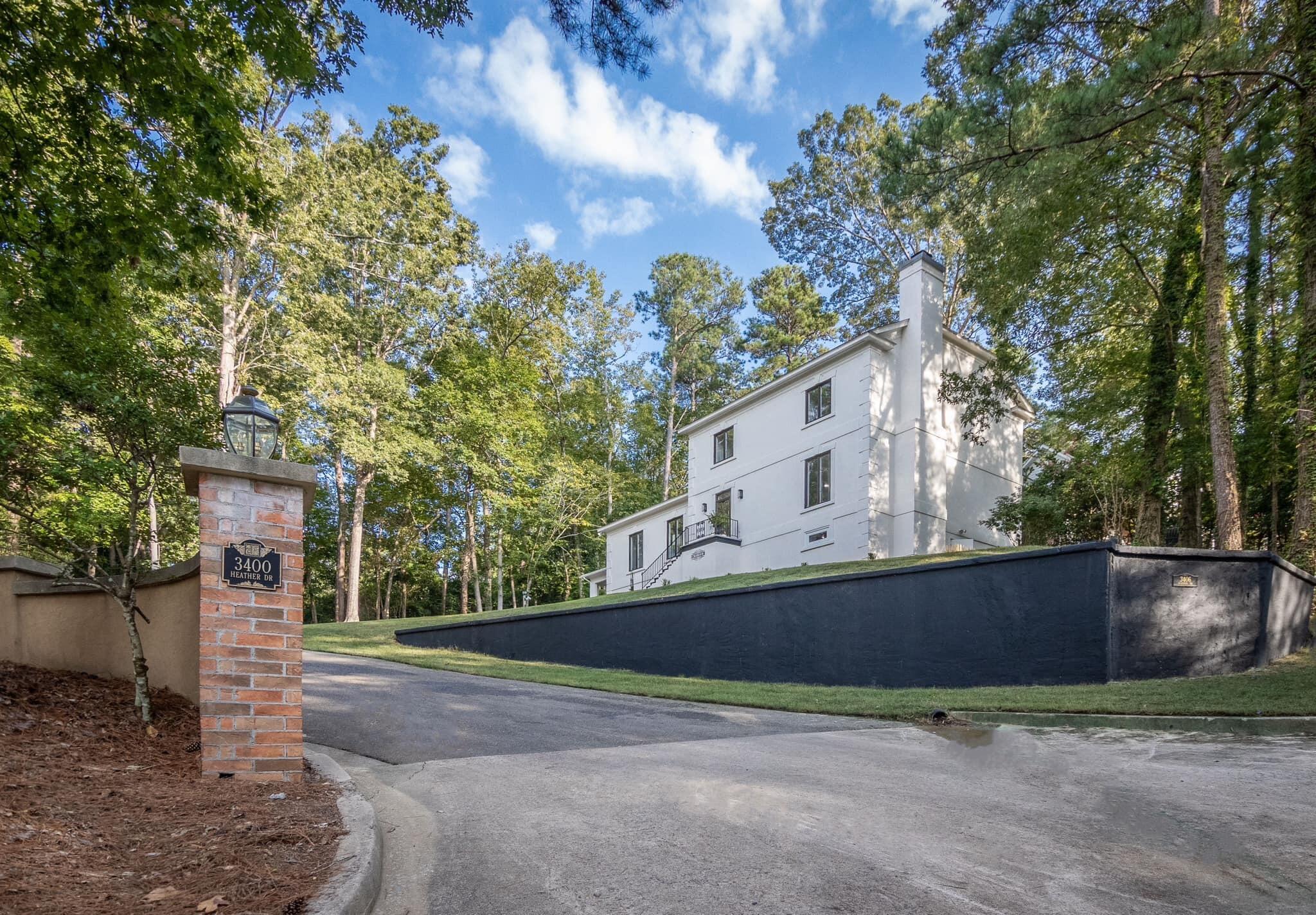 3406 Heather Drive