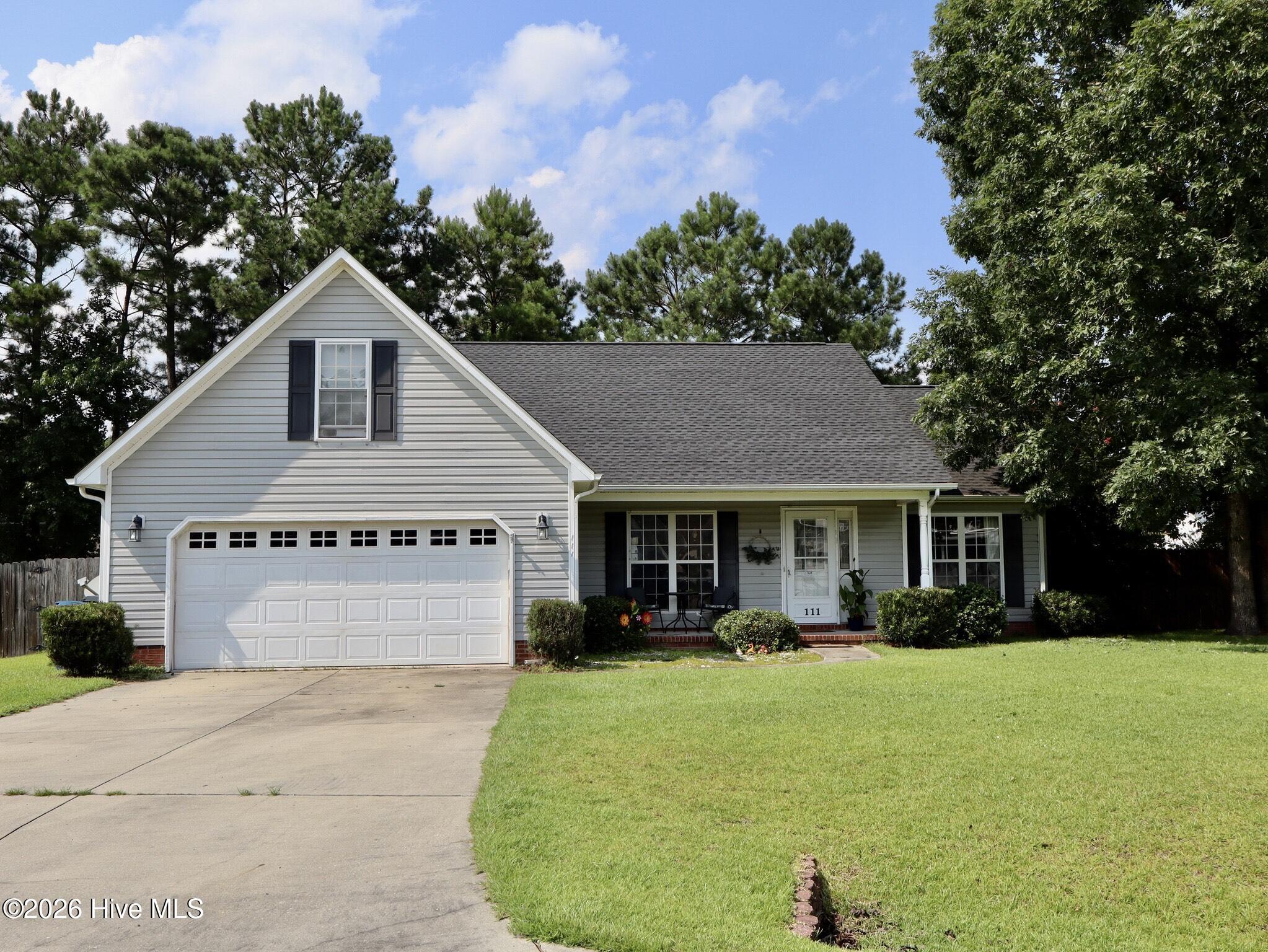 111 Sand Run Road,Havelock