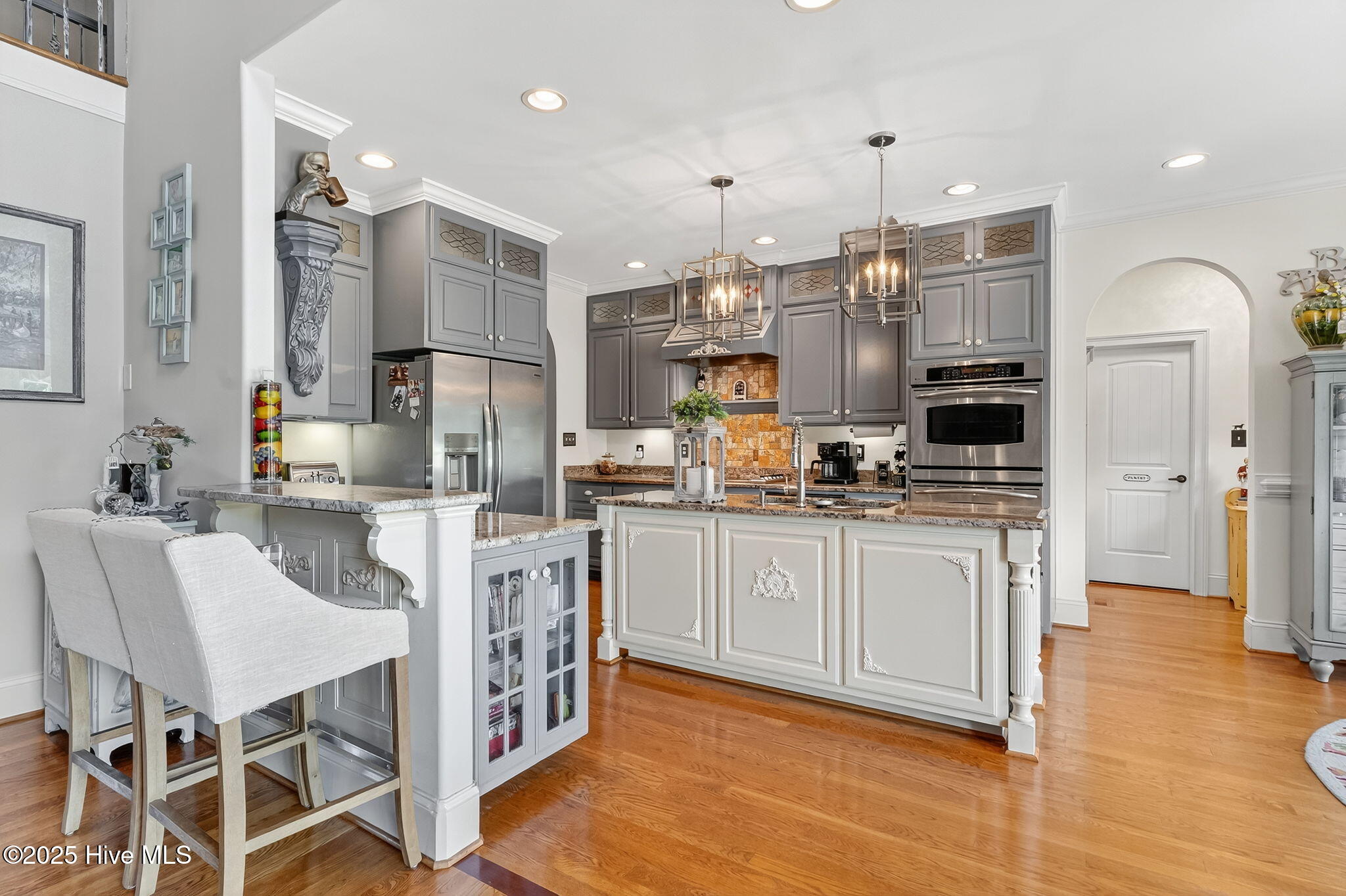 Gourmet Kitchen