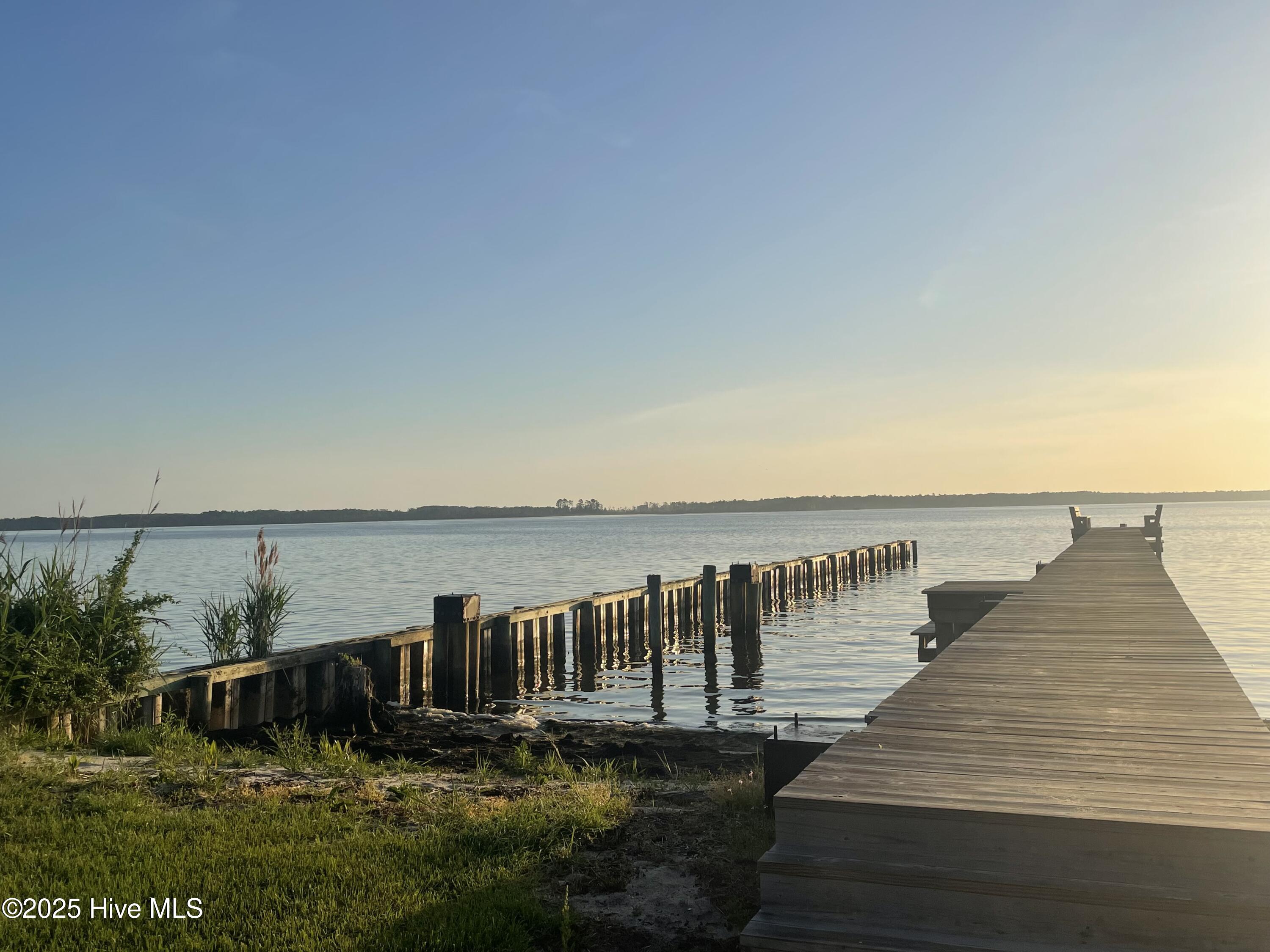 community pier