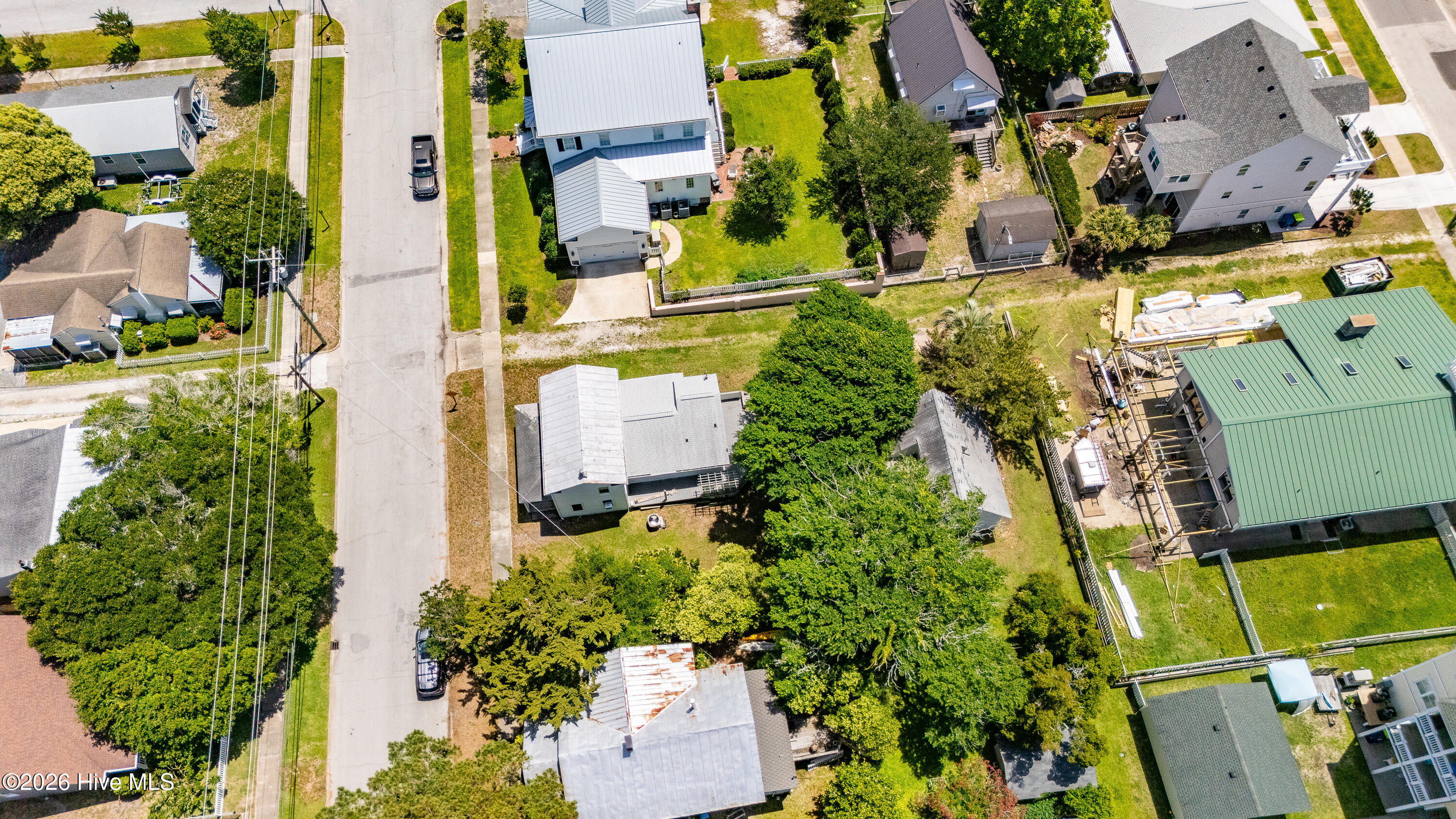 1105 Evans Street,Morehead City