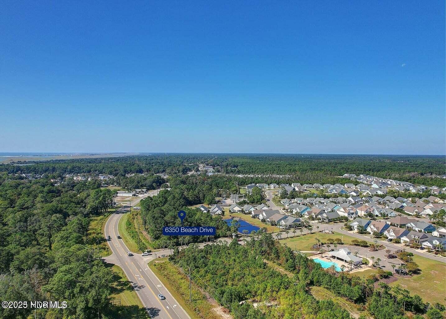 Carolina Barrier Islands