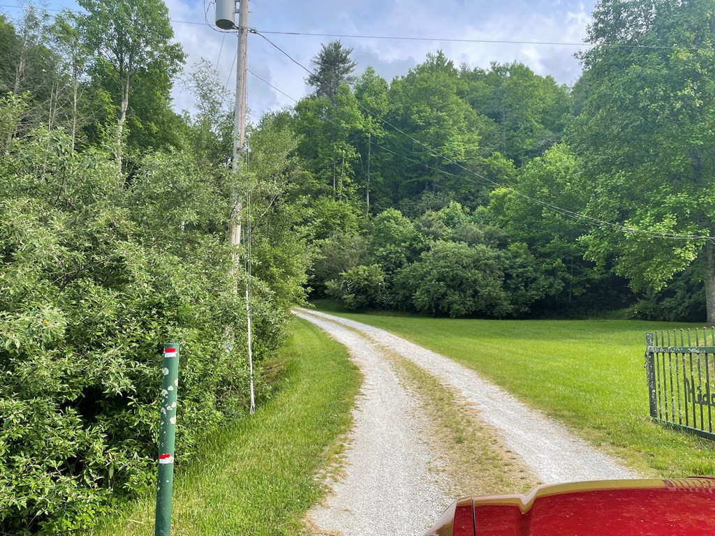 Exterior photo of 00 Hidden Lakes Road, Topton, NC 28781. MLS: 98525023