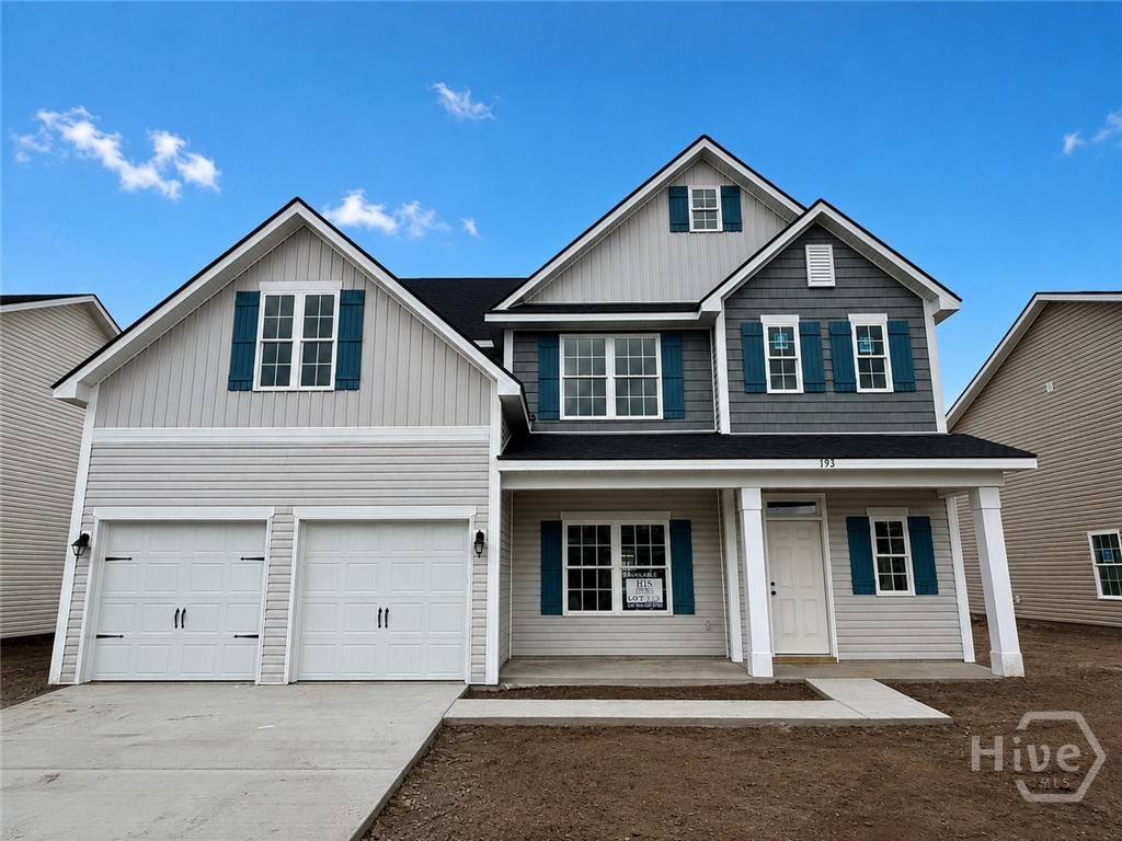 193 Pitchline Drive, Hinesville, GA 31313 Listing Photo  1