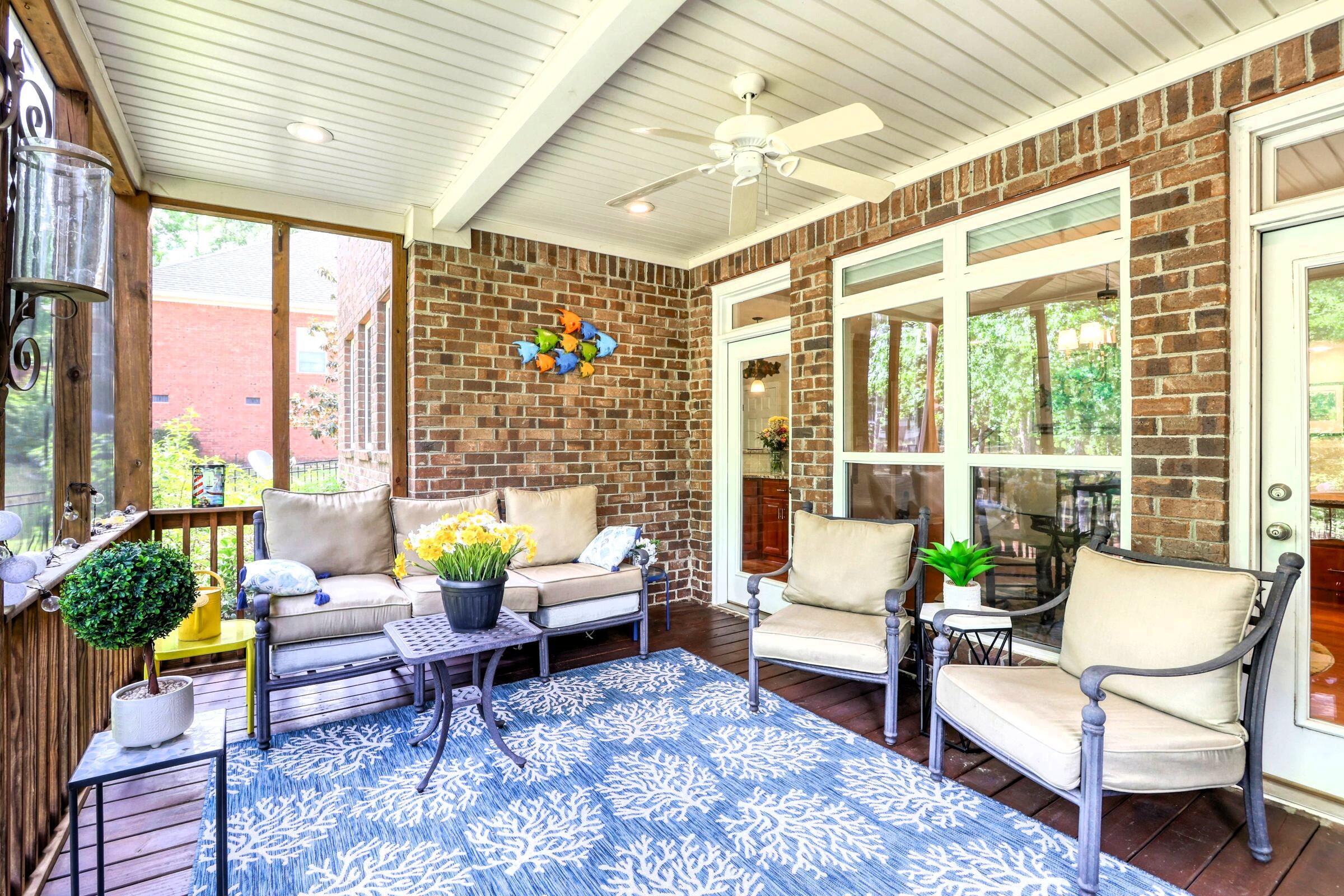 Back Porch