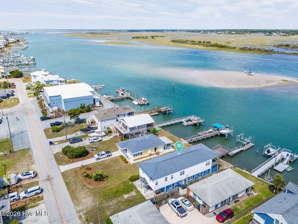 Topsail Island