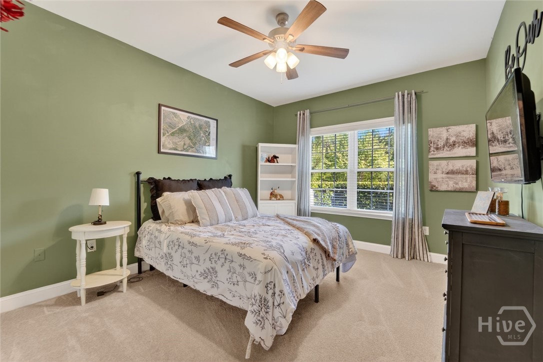 445 Timberland Circle, Richmond Hill, GA, 31324