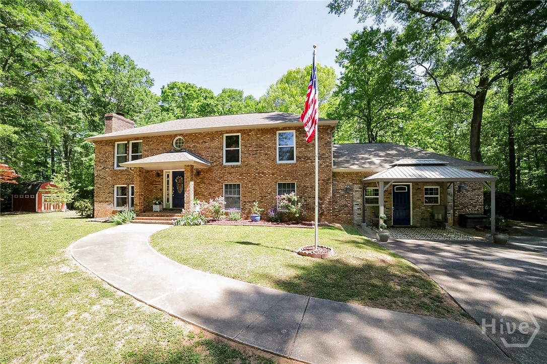 Property at 298 Hudson River Drive