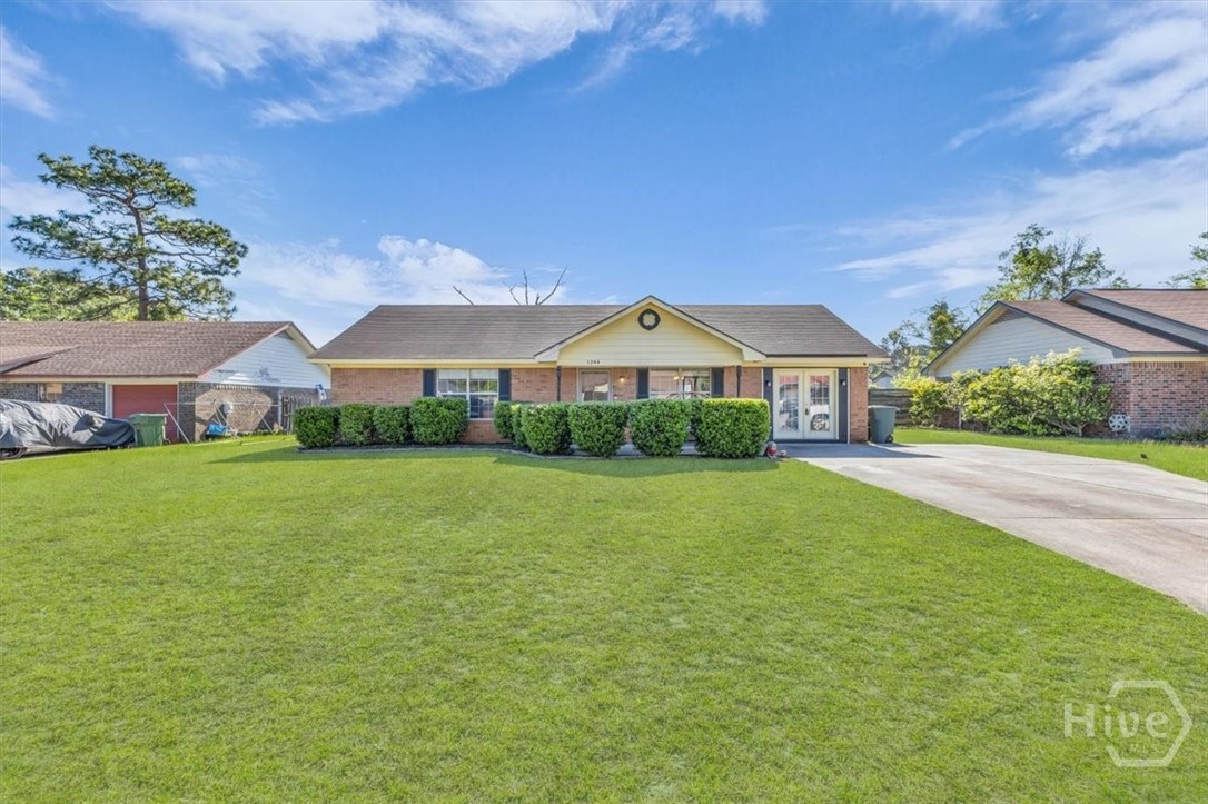 1244 Chinook Way, Hinesville, GA, 31313