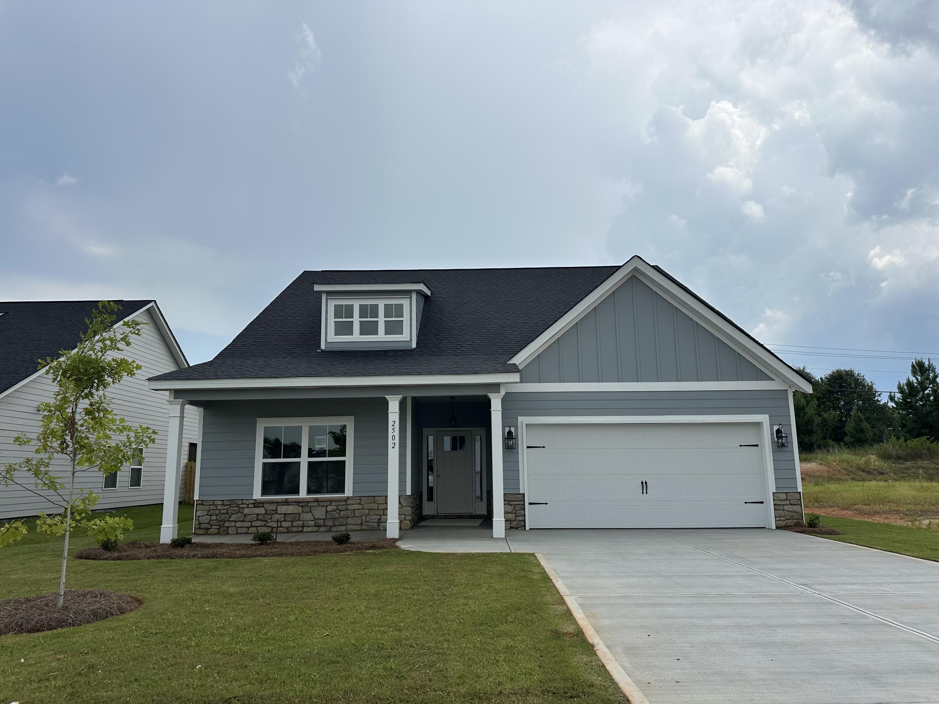 Property at 2502 LAURENS Street