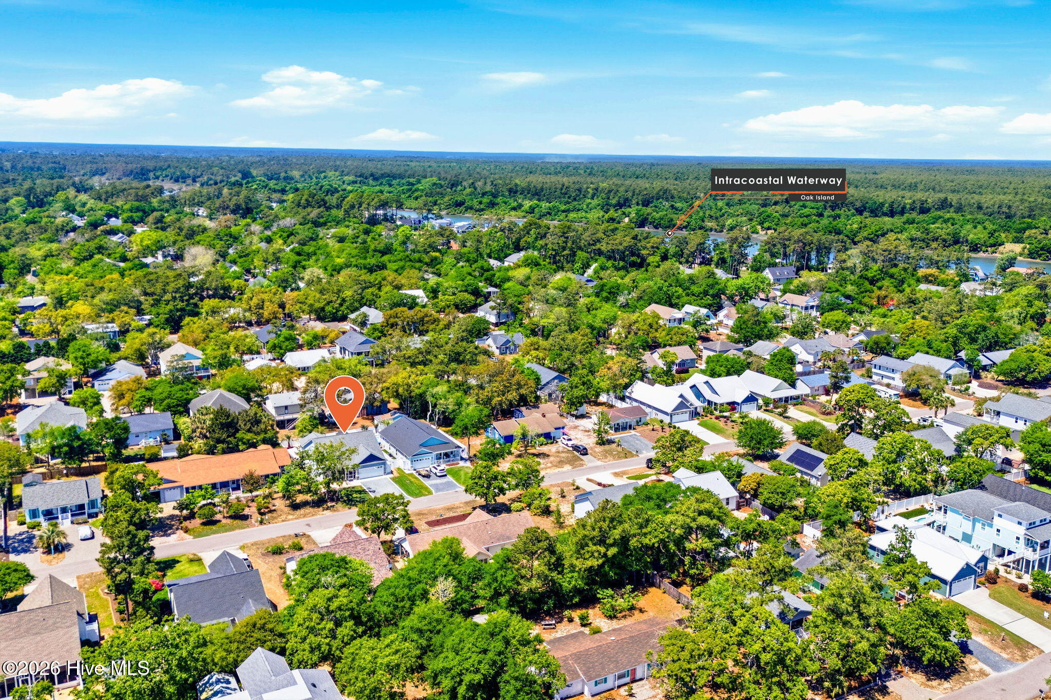 121 NW 12th Street, Oak Island, NC, 28465