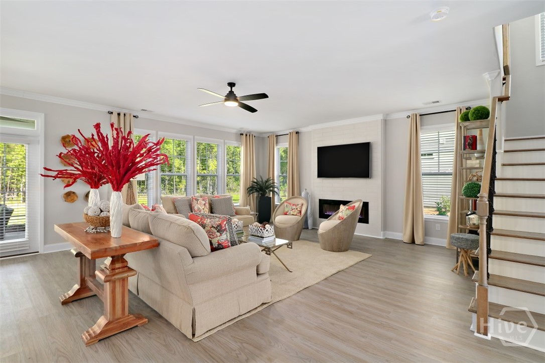 Pictures are NOT of the actual home. Pictures are of a finished Richmond plan and are for reference only.