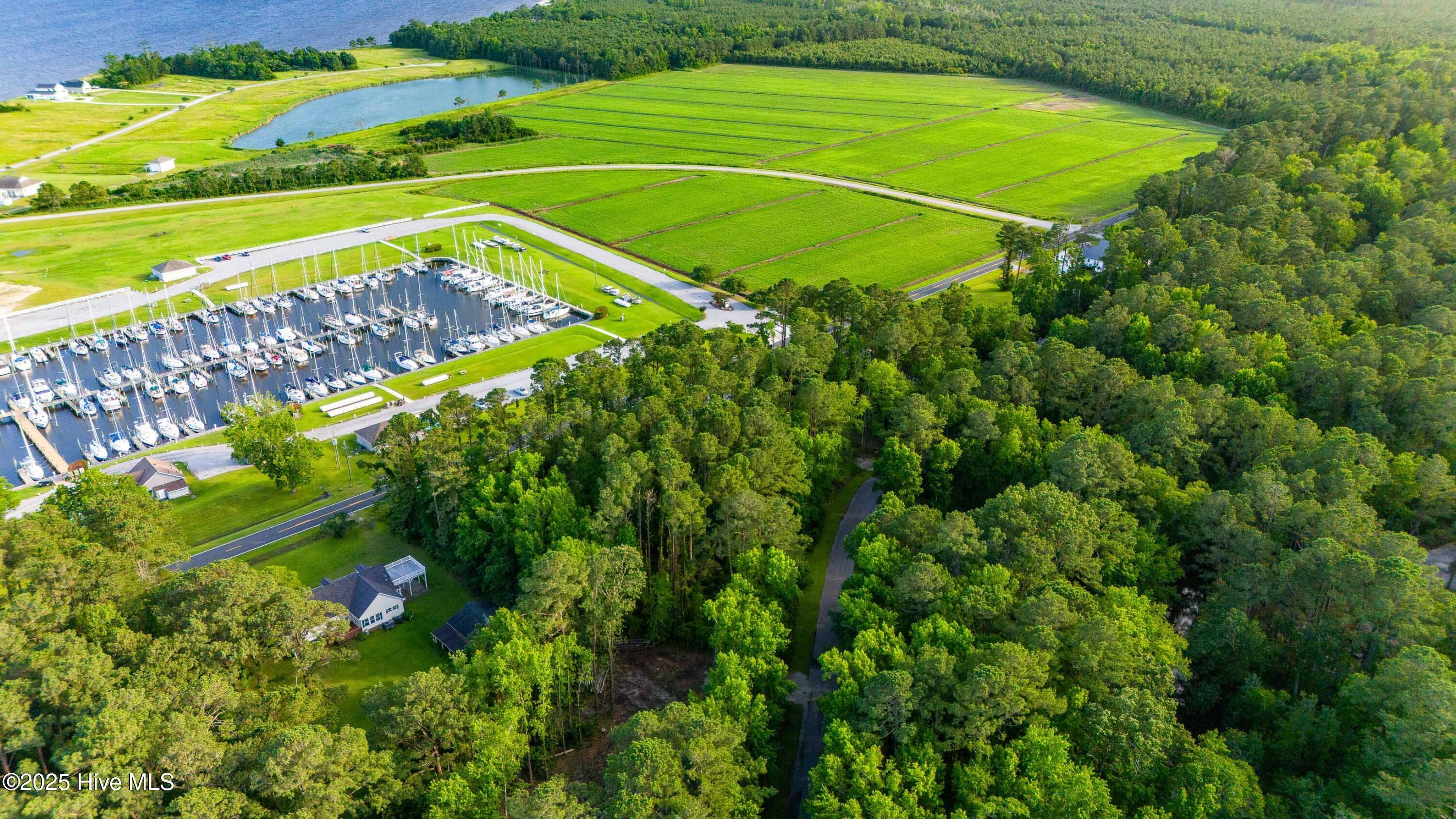 Lot 4 Fairwinds Drive, Oriental, NC, 28571