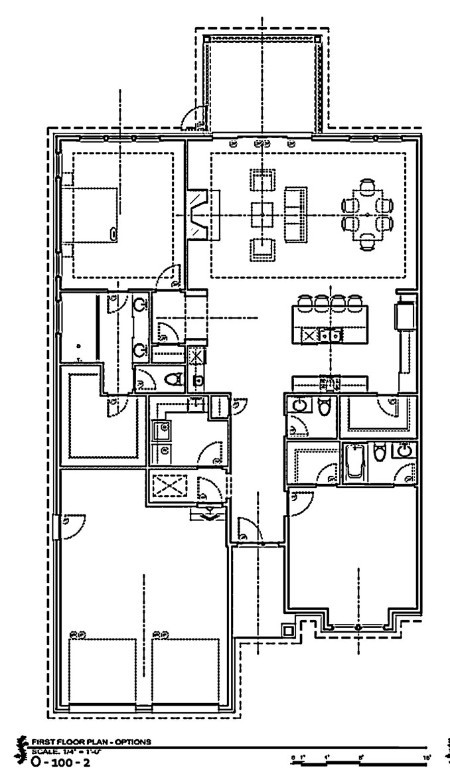 1st Floor - option 1