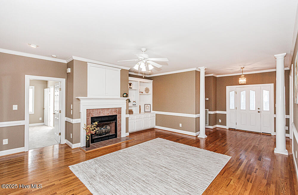 Homes for sale in Nashville, NC | 1565 Glen Eagles Ct, Nashville, NC 27856 | MLS# 100532083