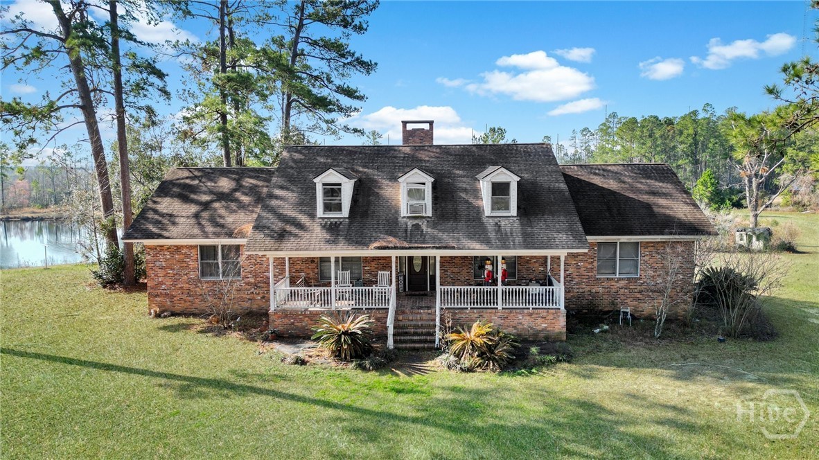 2060 US Highway 80, Bloomingdale, Georgia, 6 Bedrooms Bedrooms, 0 ,3 BathroomsBathrooms,Single family residence,For sale,US Highway 80,SA352051