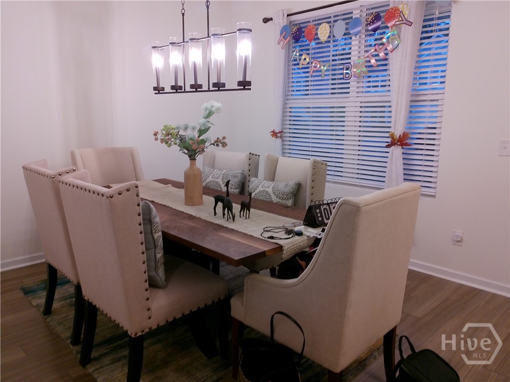Formal Dining Room