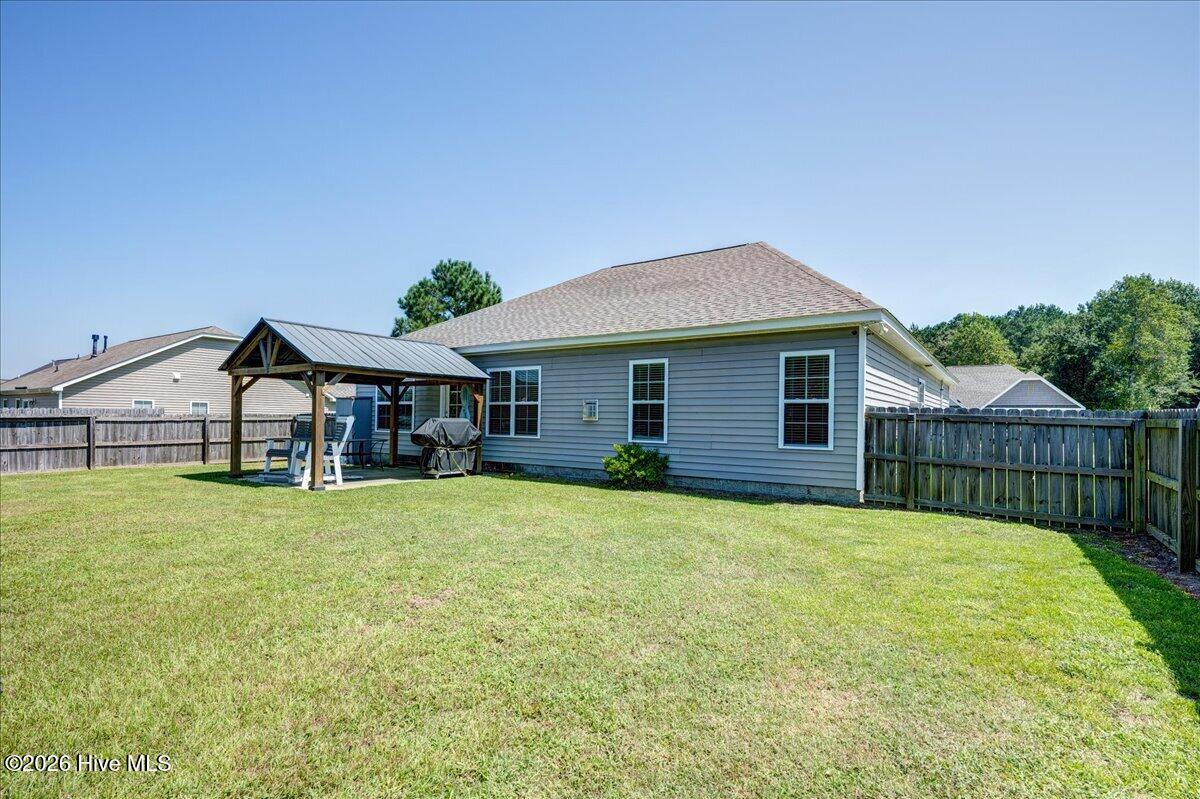 106 Trellis Lane,Vanceboro