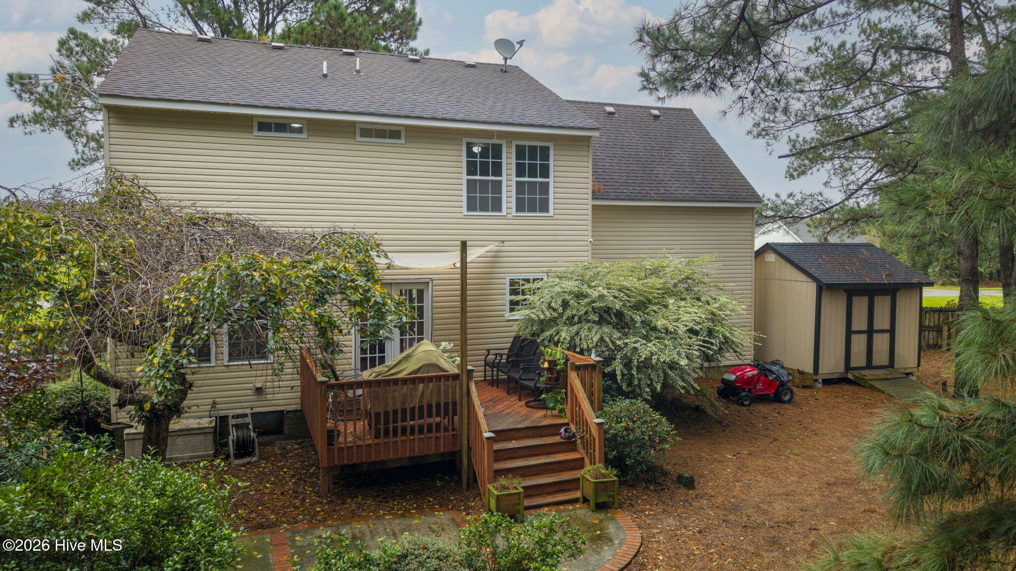 124 Anna'S Way, Grandy, NC, 27939