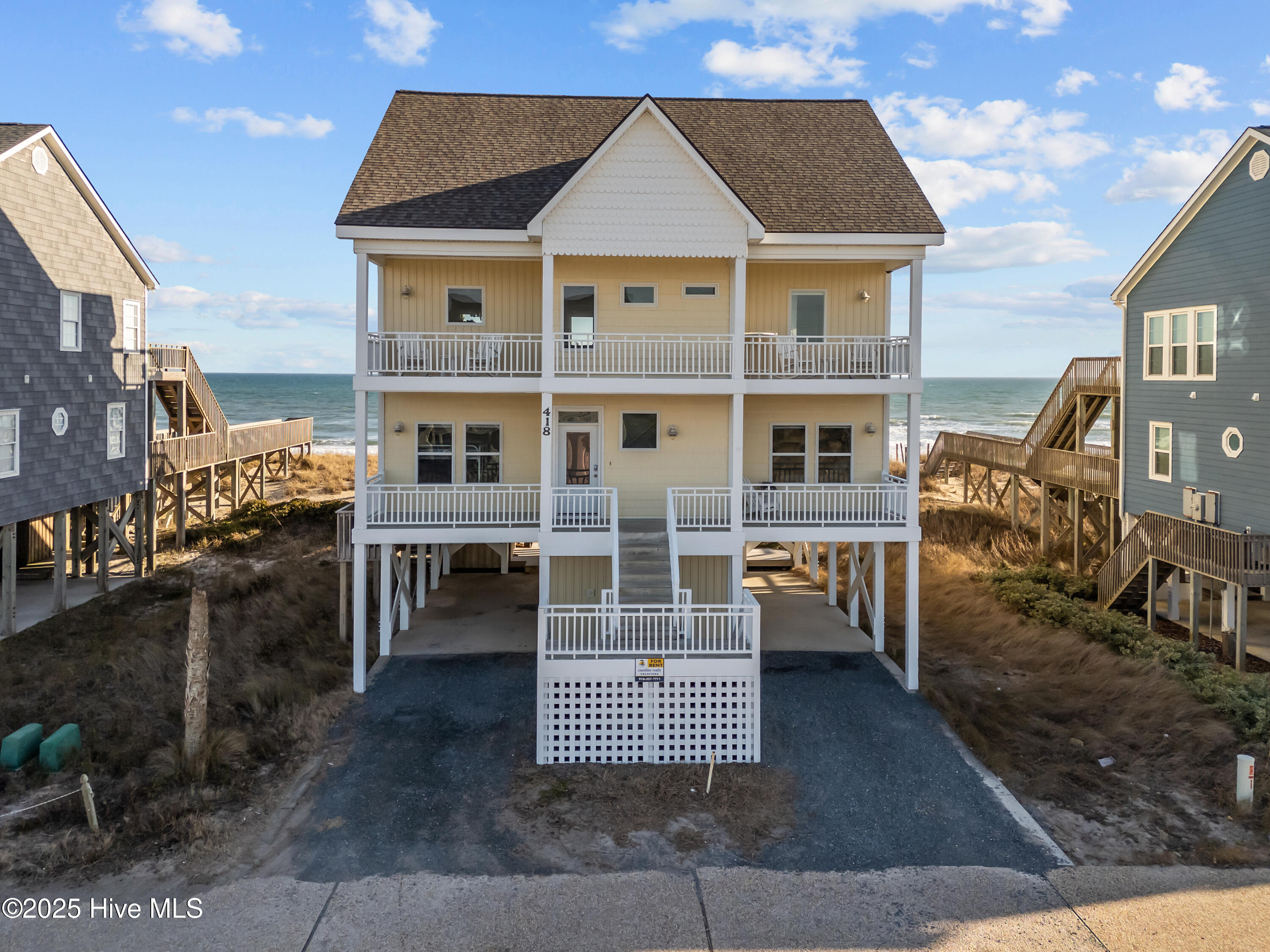 Homes for sale in North Topsail Beach, NC | 418 New River Inlet Rd, North Topsail Beach, NC 28460 | MLS# 100539376