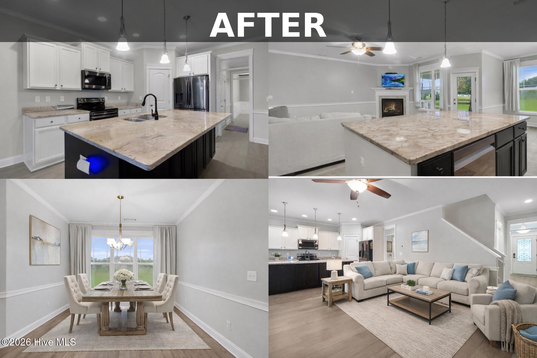 405 Antioch Lakes Road,New Bern