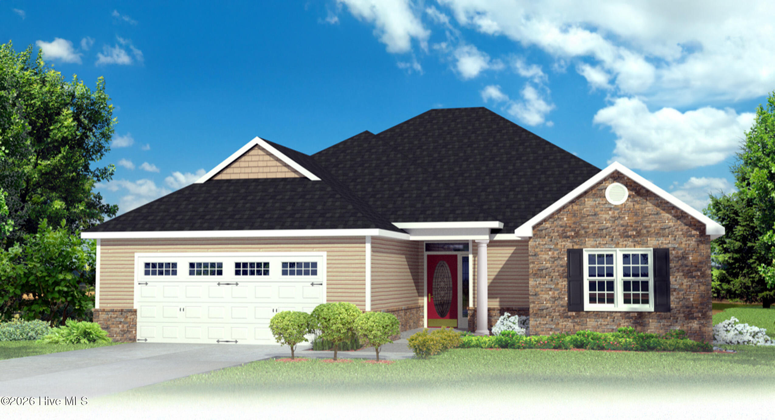 Homes for sale in Pikeville, NC | 208 Talton Estates Dr, Pikeville, NC 27863 | MLS# 100554055